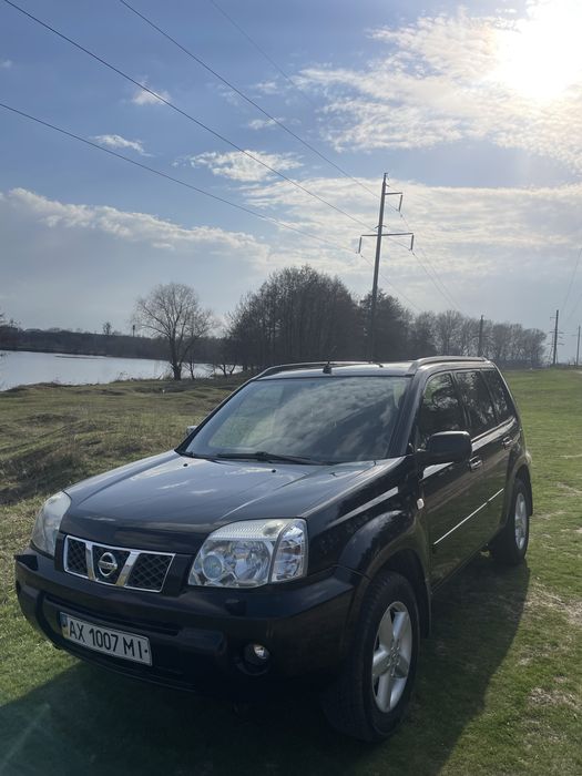 Продам Нісан X-treil