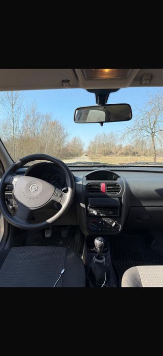 Opel Corsa 1.2 benzyna