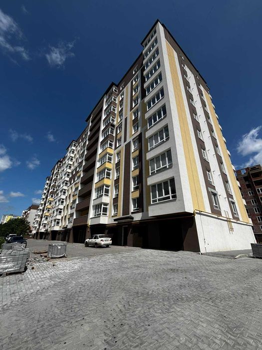 2к Виставка/60м.кв/новобудова