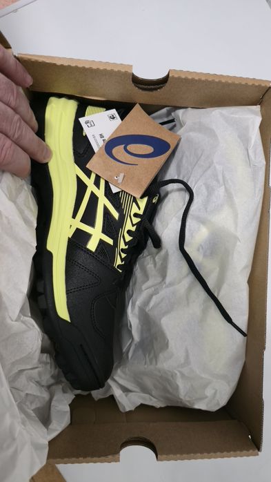 Asics Gel Lethal Field rozmiar 42 nowe