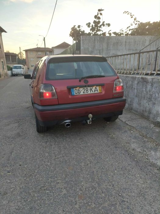 Golf mk3 1.9 GTD