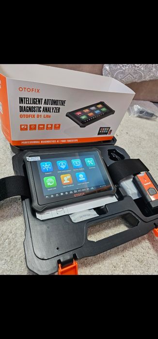 Autel Otofix D1 Lite 2 Anos Actualizações Grátis