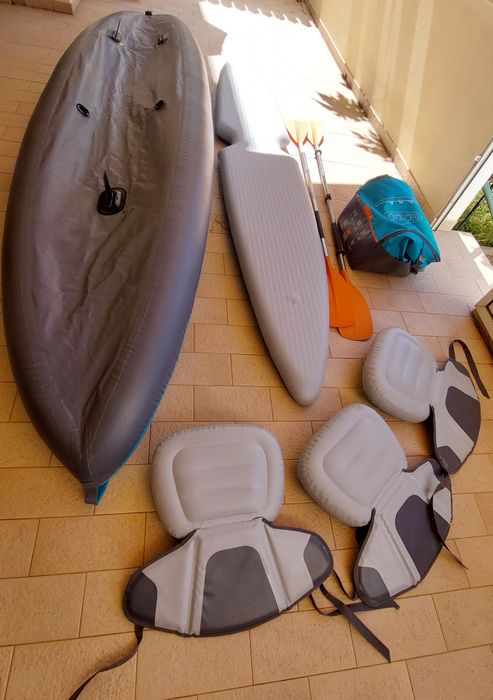 Kayak insuflavel ITIWIT X100+ 3 L
