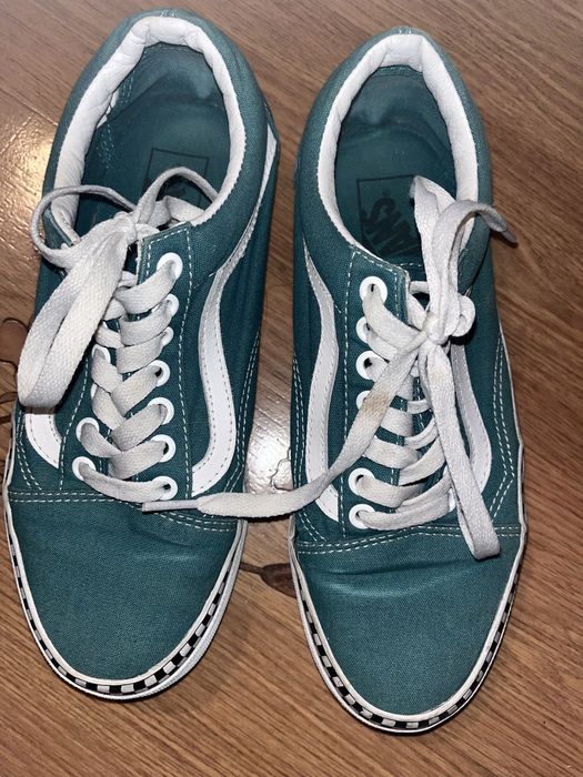 кеды Vans оригинальные