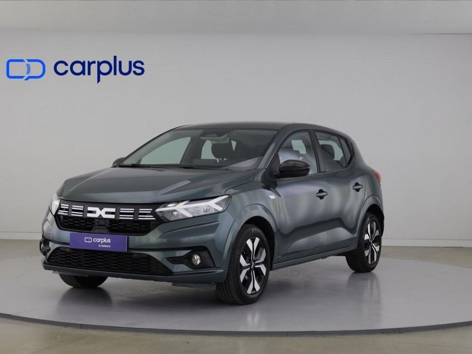 Dacia Sandero 1.0 TCe Journey CVT