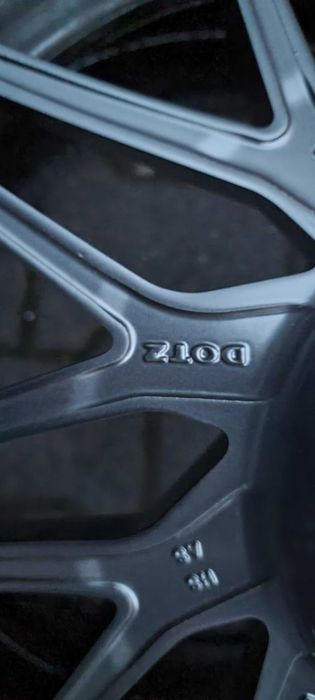 Felgi aluminiowe Dotz 21" 5x120 9J ET30 BMW Opel Insignia Vw itp.
