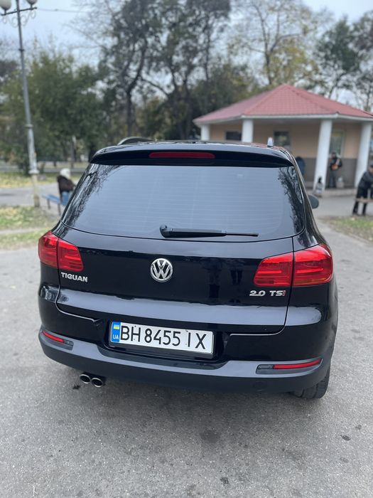 Продам Volkswagen Tiguan 2014