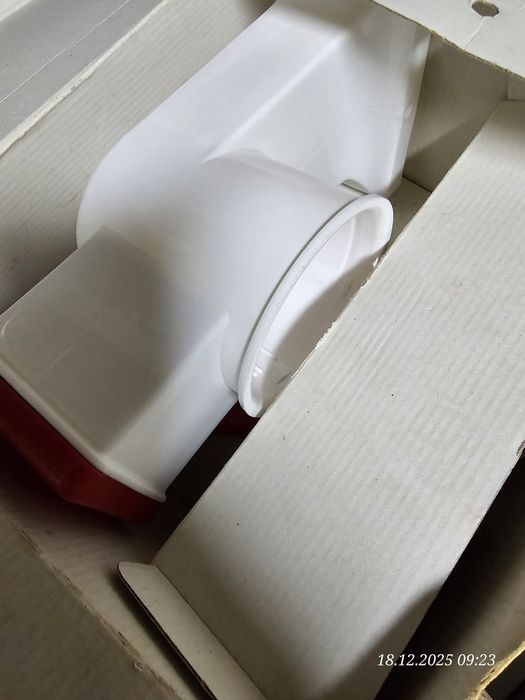 Maszynka do warzyw i owoców ręczna