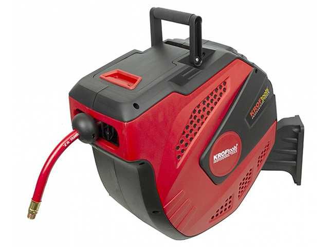 Enrolador Ar 12,5x18,8mm 12Mt | Kroftools 2073