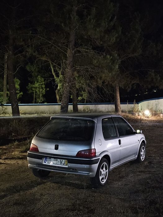Peugeot 106 Quiksilver