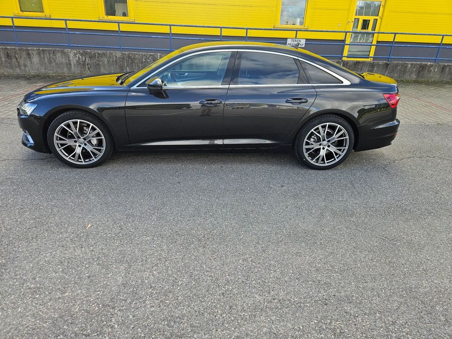 Audi A6 Limousine
