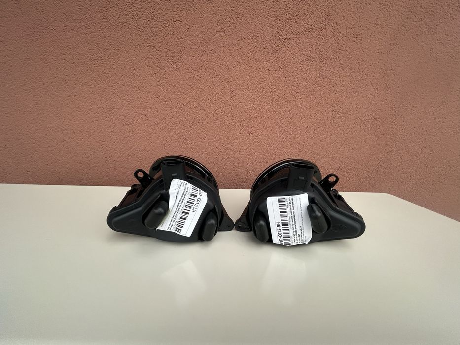 Протитуманні фари Audi A3 A4 A5 A6 C5 C6 C7 Q3 Q5 Q7 туманки противотуманки