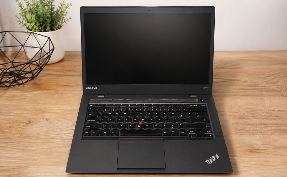 Lenovo ThinkPad X1 Carbon Gen 2 / i7-4600U / 8GB / SSD 180GB