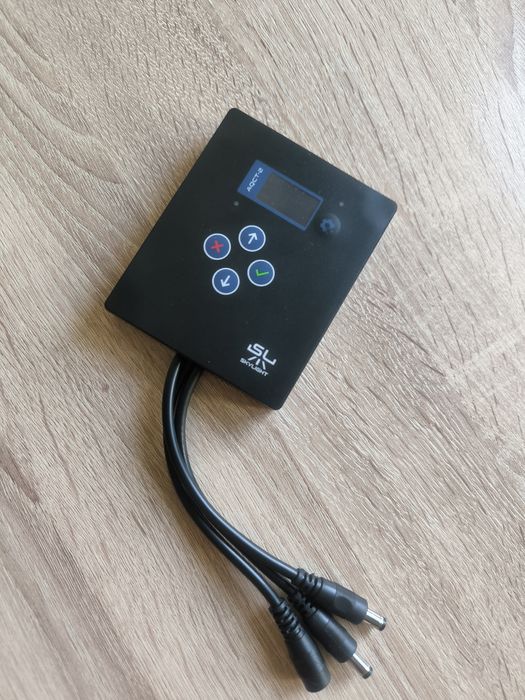 Skylight Aqct-2 paludarium sterownik świt zmierzch światła