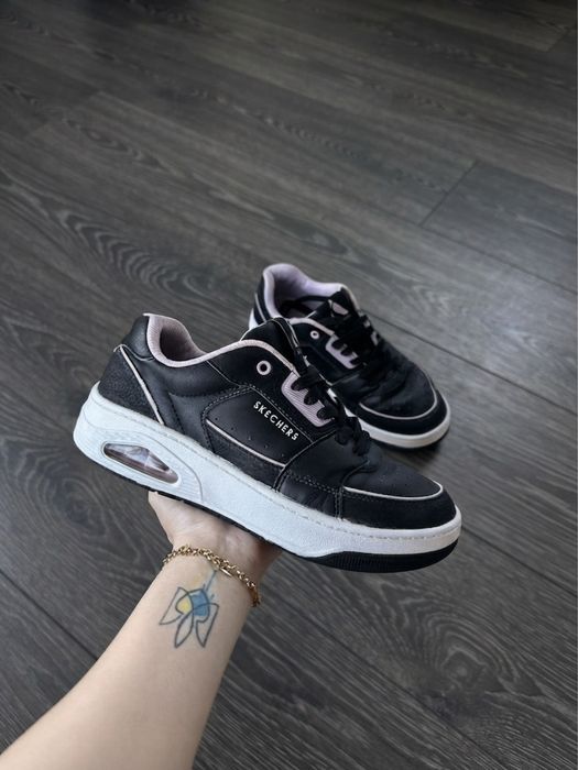 24,5см Жіночі кеди кросівки Skechers