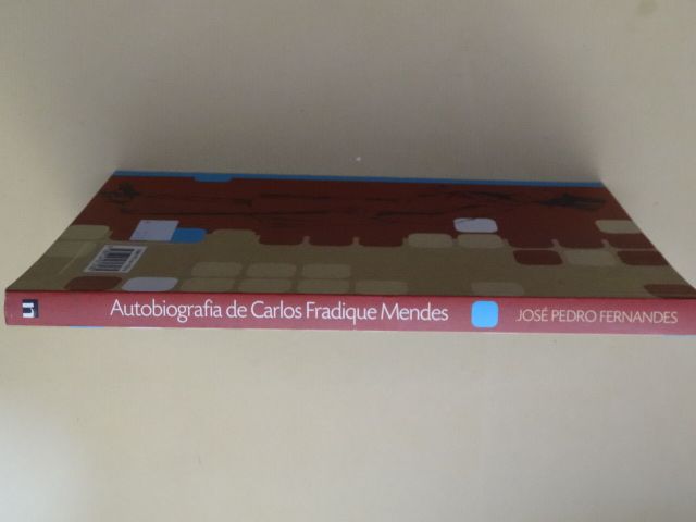 Autobiografia de Carlos Fradique Mendes