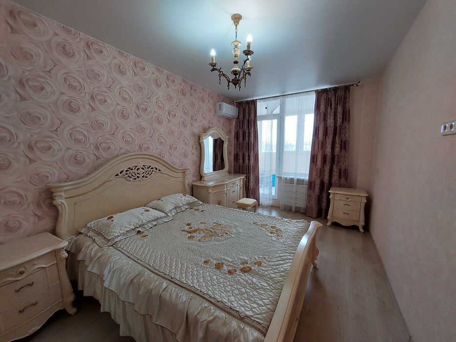 2-комнатная квартира по адресу ул. Цветаева ген. (площадь 80 м²) - Atlanta.ua - фото 3