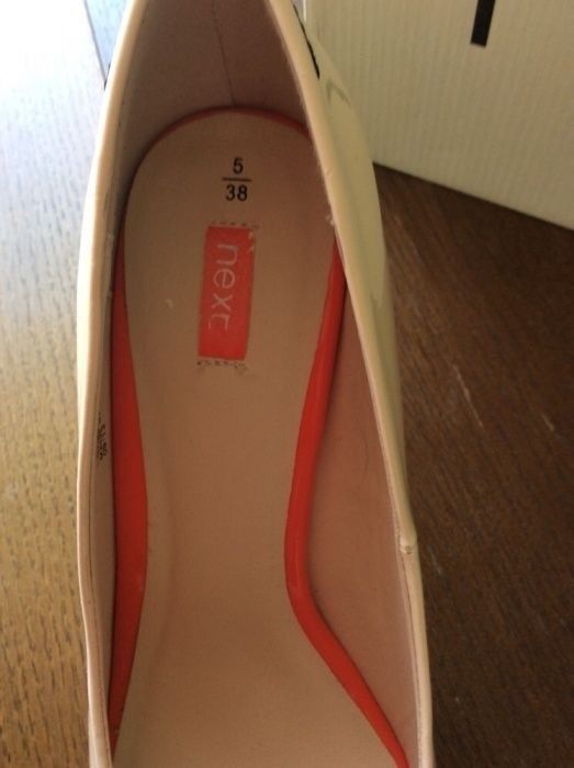 Buty szpilki NEXT nowe