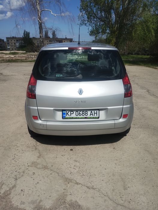 Renault Scenic 2