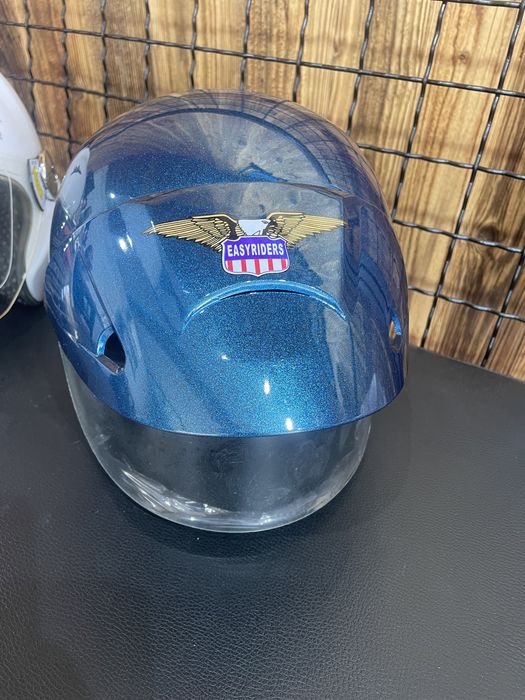 Kaski motocyklowe kask na hulajnoge