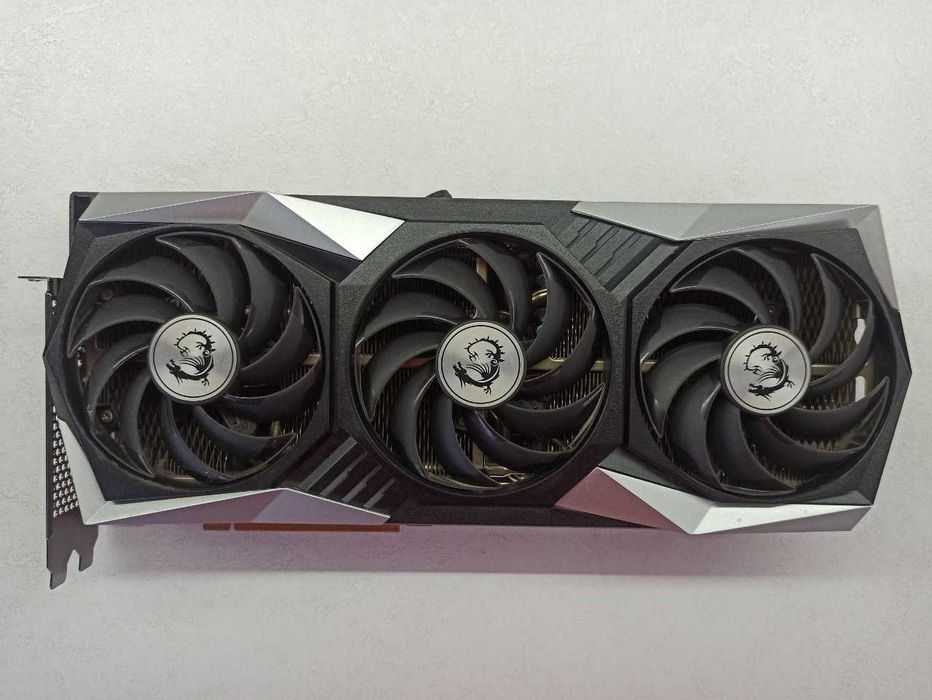 Відеокарта MSI RX 6800 XT Gaming X Trio 16GB