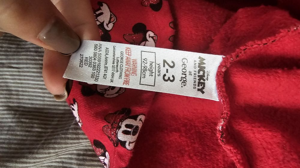 Платтячко Disney MACKEY