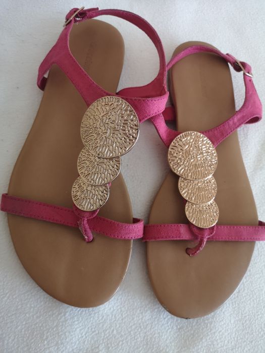 Sandały graceland 37