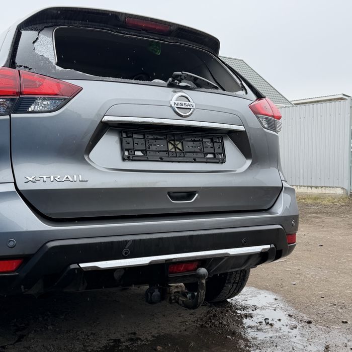 Задня панель кузовa nissan rogue xtrail t32