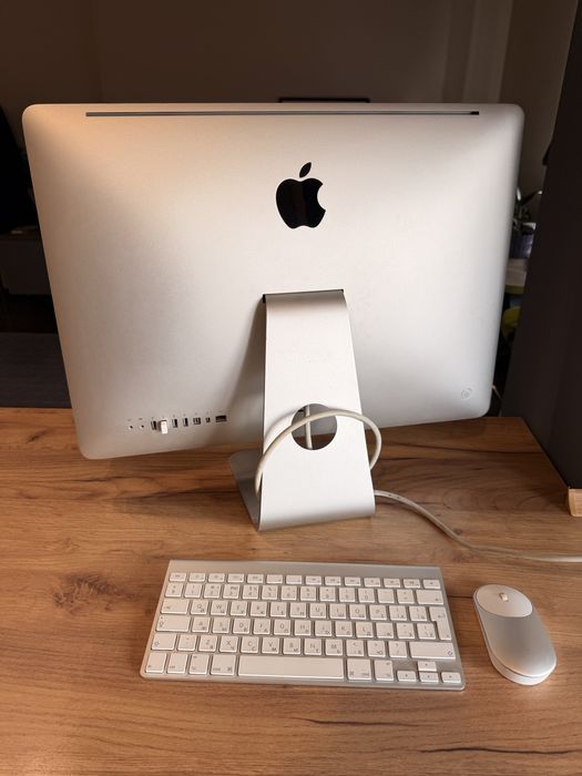 iMac 21.5” (Mid 2011) / Core i5 / 16 GB RAM / 1Тб / macOS Big Sur