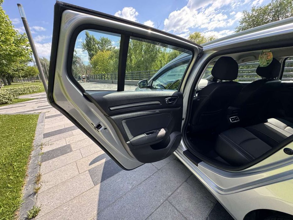 Renault Megane 1.5dci