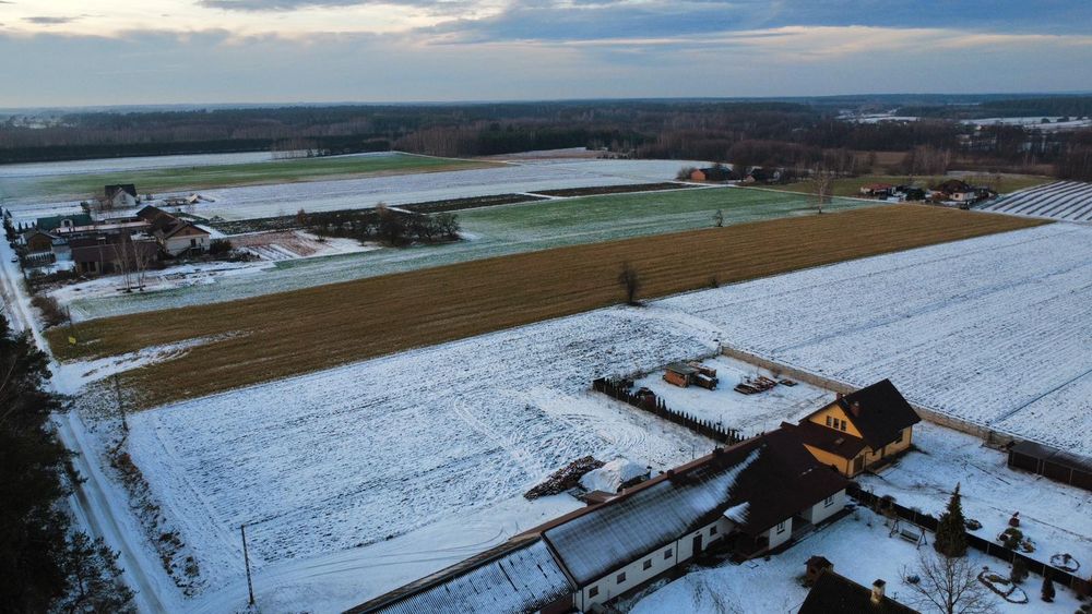 Sprzedam piękne działki budowlane