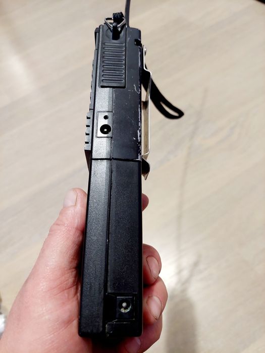 VHF FM -радіостанція STANDARD C120