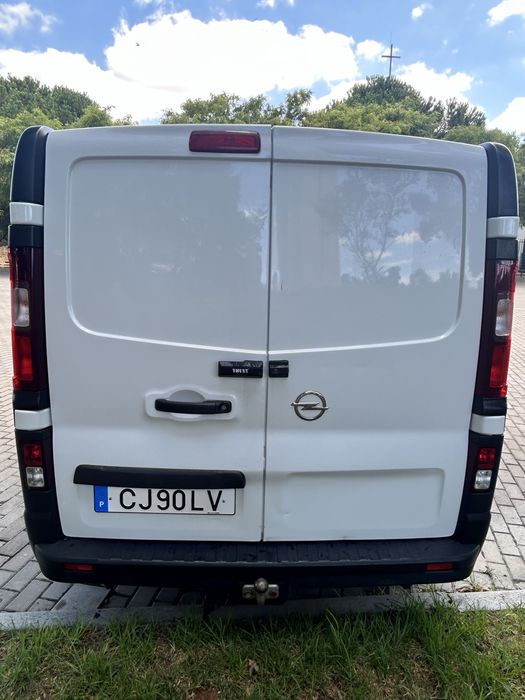 Opel Vivaro 1.6dci 120cv
