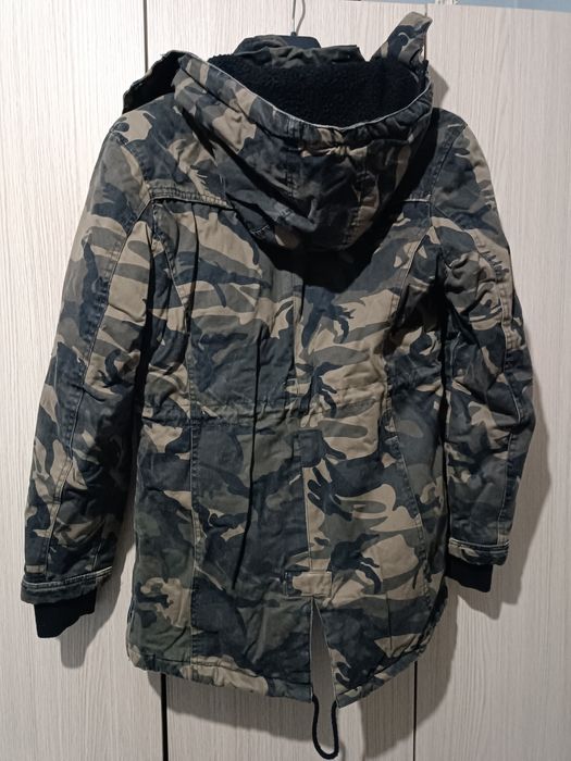 Vendo casaco de tropa