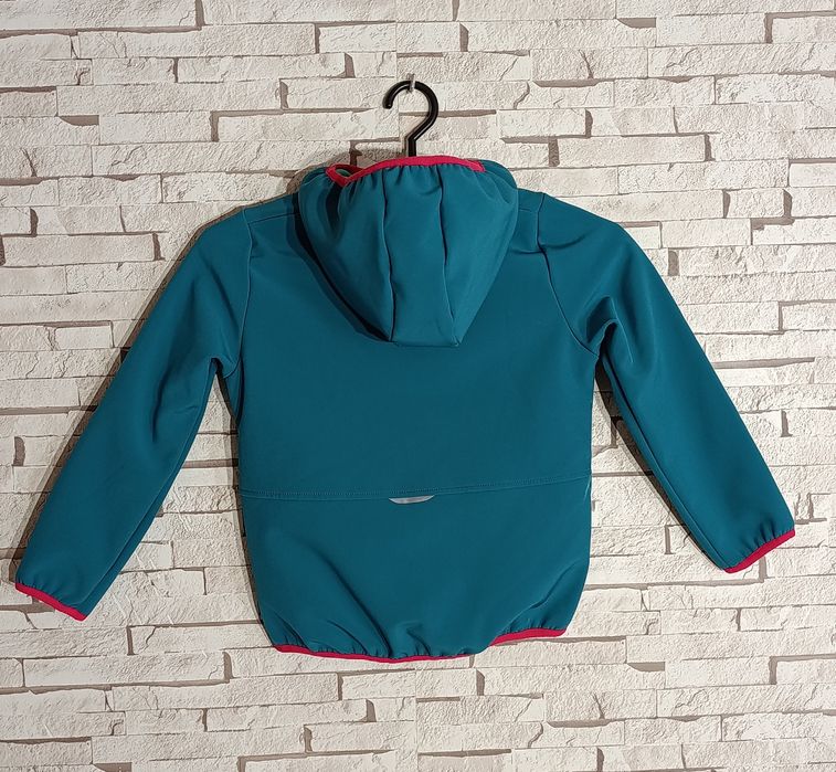 Dziecięcy Softshell Jack Wolfskin roz.116