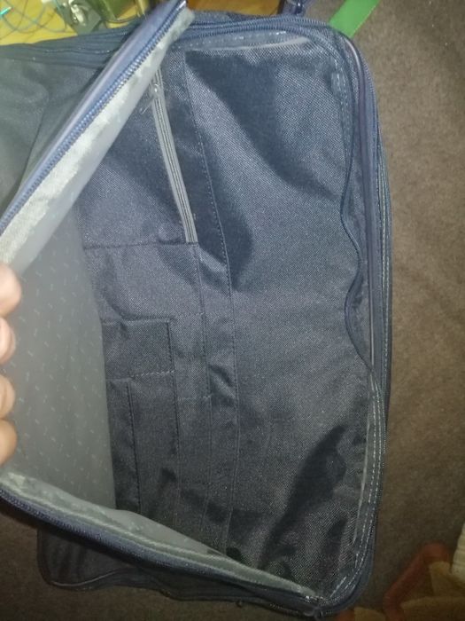 Torba podróżna Delsey.