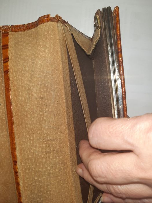 Кошельки кожаные (новые и винтаж) крокодил PIERRE CARDIN