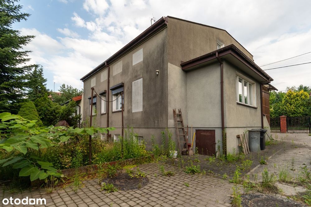 Dom Bliźniak w Zgierzu - Proboszczewice