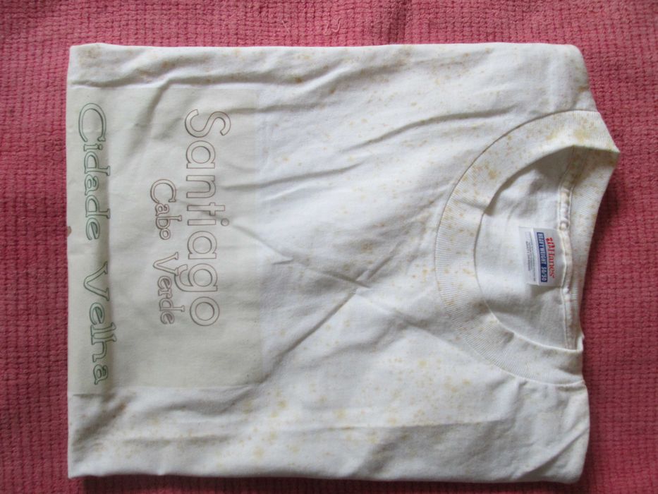 T-Shirt Cidade Velha, Cabo Verde
