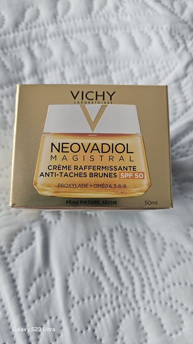 Vichy Neovadiol Magistral spf50 krem