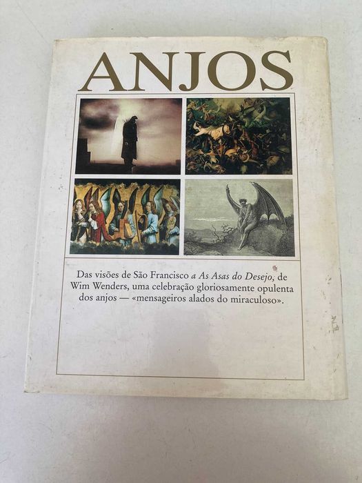 Livro - Anjos: Uma Espécie em Extinção (ctt editorial grátis)
