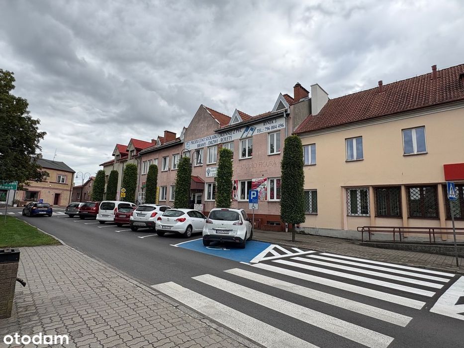 LOKAL BIUROWY 30m2 Radziejów -Centrum Rynek