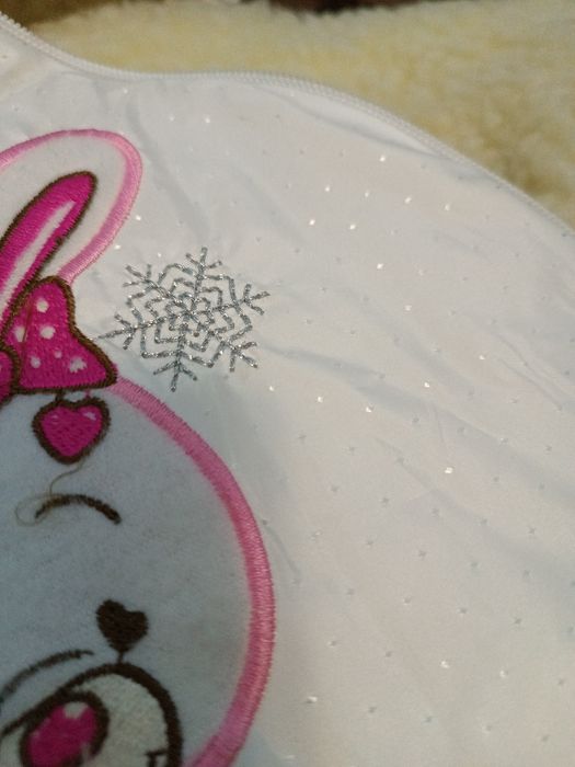 Дитячий комбінезон.