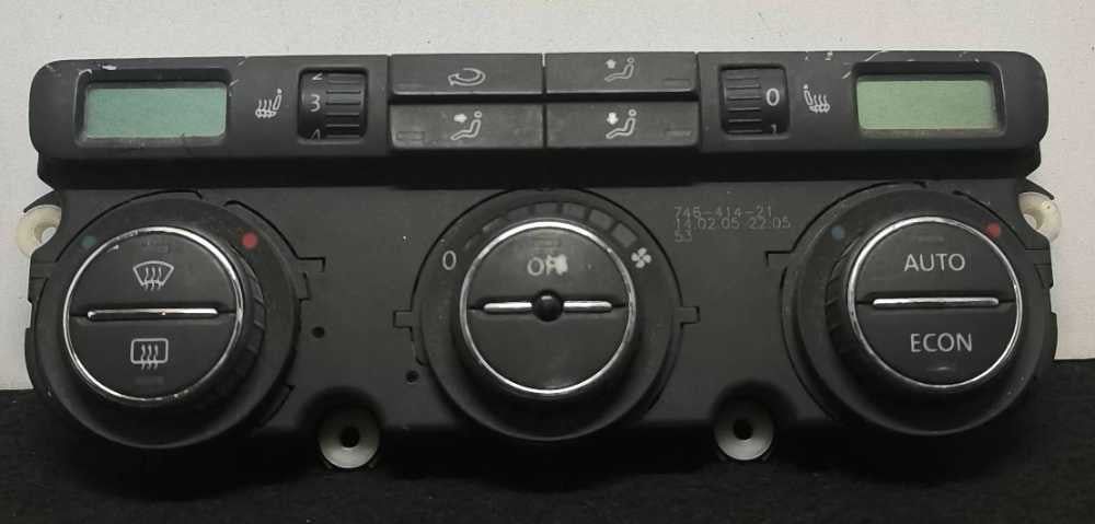 Comando Chauffage / Sofagem - VW GOLF V
