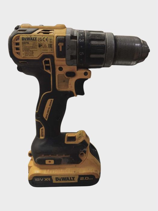 wkrętarka dewalt  dcd796
