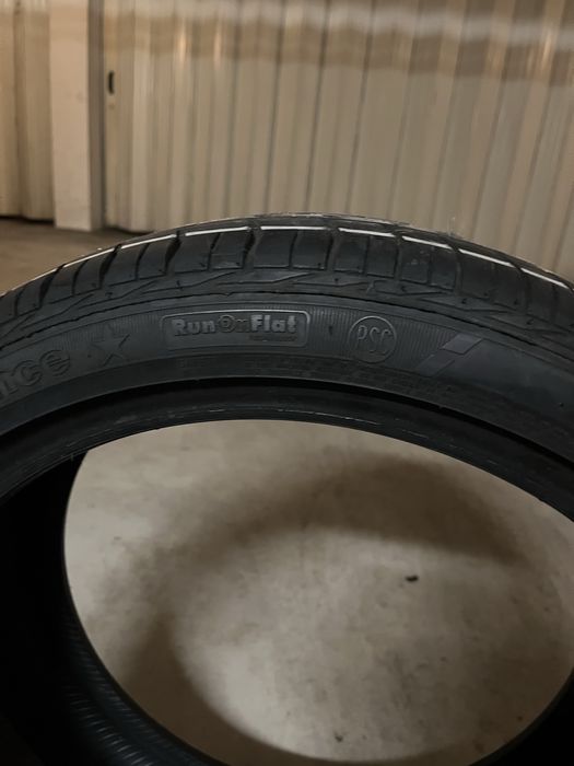 Pneus Goodyear RFT 245/40/19