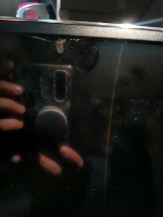 Telewizor Sony uszkodzony