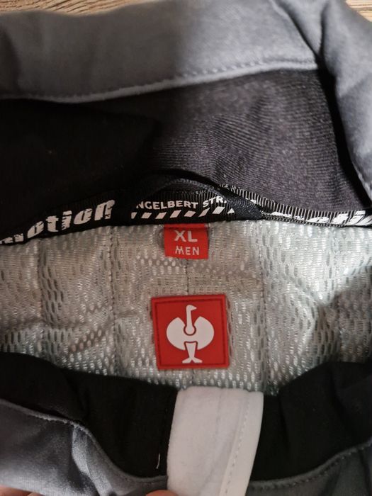NOWE-Bezrękawnik strauss motion r.XL,kurtka do pasa XL