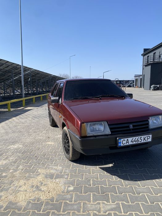 Ваз 21099 2007 рік в гарному стані