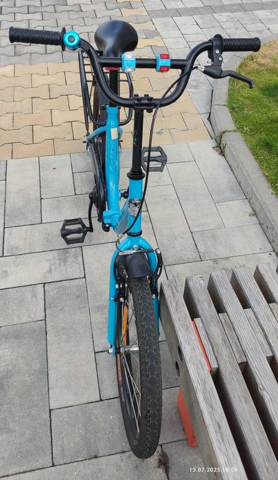 Продам складний велосипед